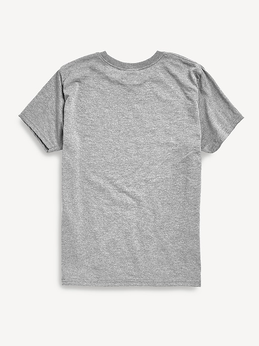 Image number 3 showing, NASCAR Racing Logo Short Sleeve T-Shirt For Kids