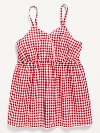 Image number 1 showing, Printed Sleeveless Top for Girls