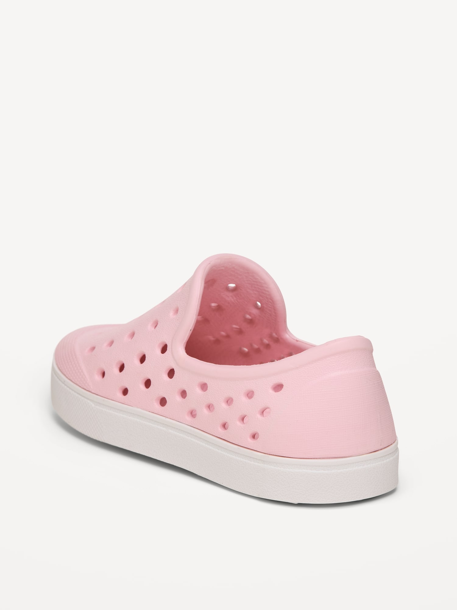 Slip-On Sneakers for Toddler Girls (Partially Plant Based