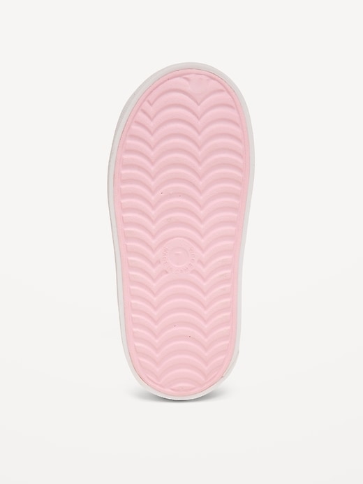 Image number 4 showing, Slip-On Sneakers for Toddler Girls (Partially Plant Based)