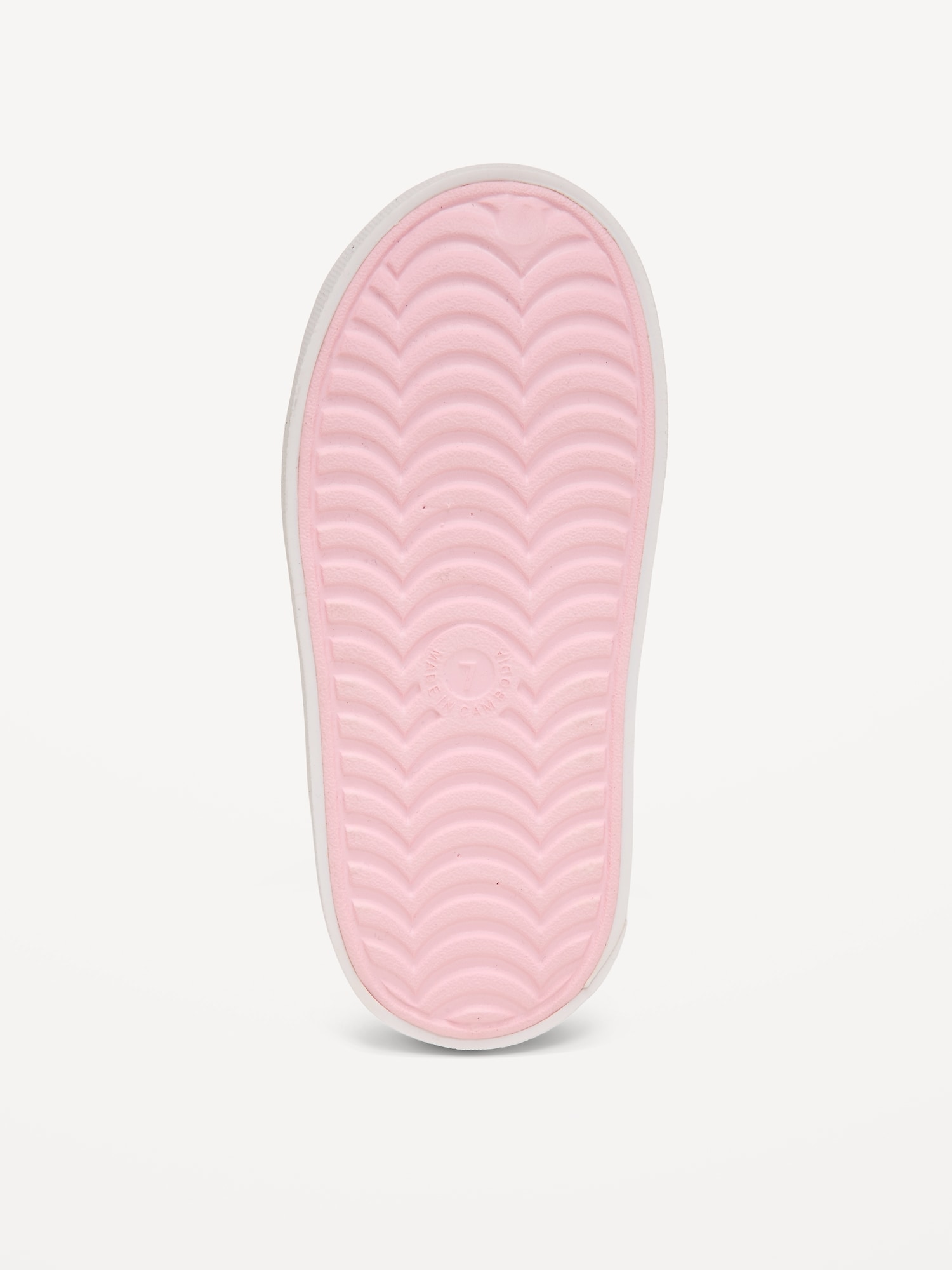 Slip-On Sneakers for Toddler Girls (Partially Plant Based