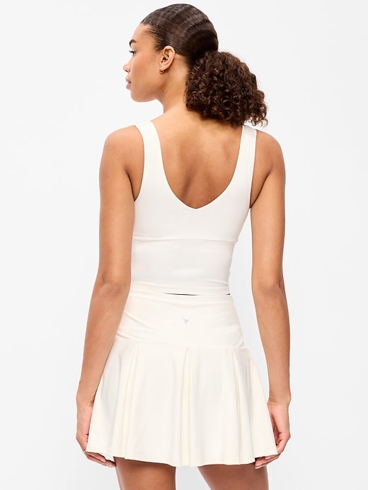 Image number 2 showing, StudioSmooth Seamed Longline Top