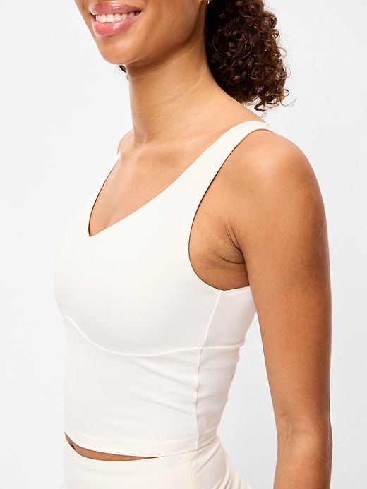 Image number 9 showing, StudioSmooth Seamed Longline Top