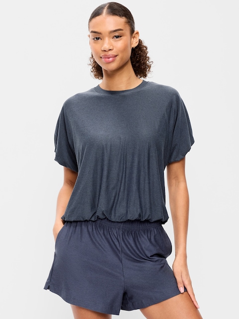 CloudMotion Bubble Top
