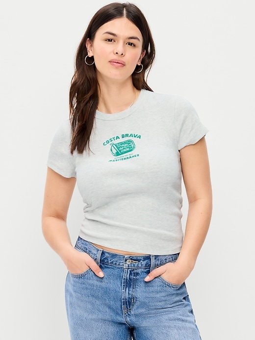 Image number 5 showing, Snug Graphic T-Shirt