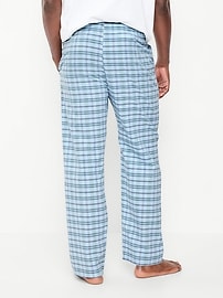 Image number 2 showing, Poplin Pajama Pant