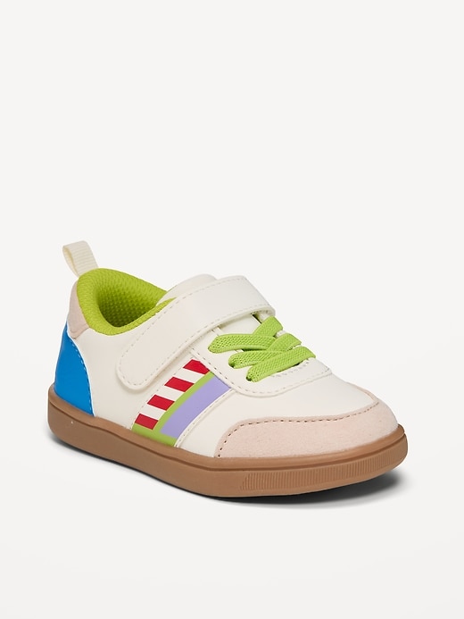 Image number 1 showing, Performance Closed-Toe Sandals for Toddler Boys