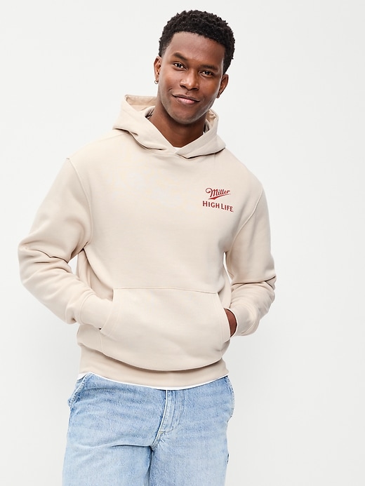 Image number 1 showing, Miller® Pullover Hoodie
