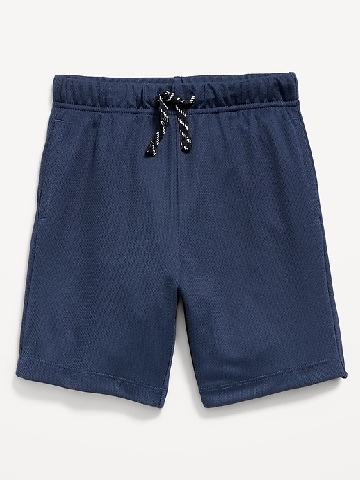 Image number 1 showing, Mesh Shorts for Toddler Boys