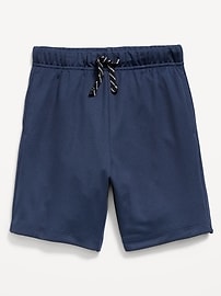 Image number 1 showing, Mesh Shorts for Toddler Boys