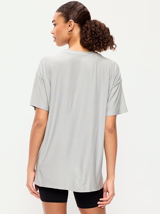 Image number 2 showing, CloudMotion Short-Sleeve Tunic