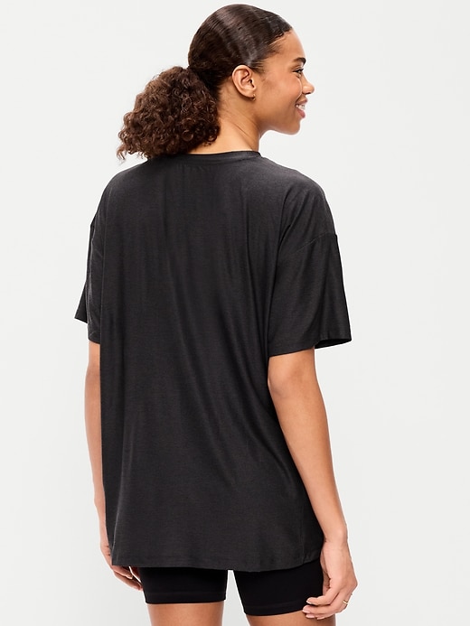 Image number 2 showing, CloudMotion Short-Sleeve Tunic