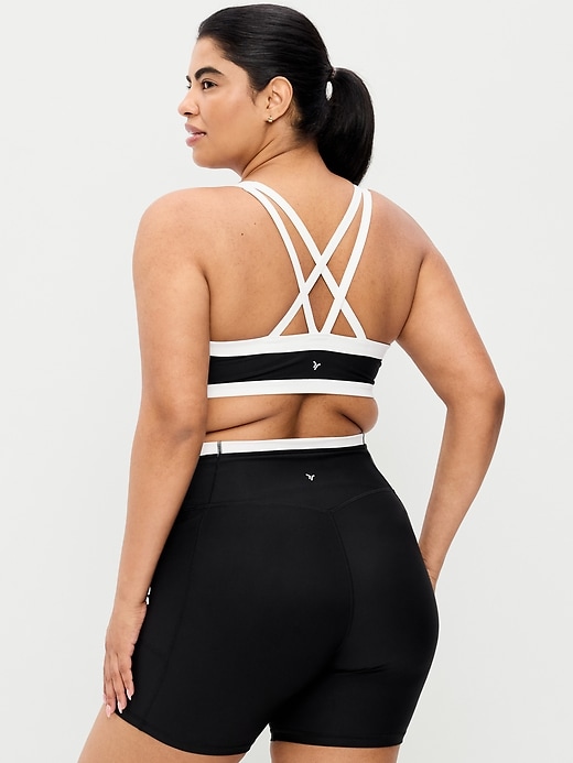 Image number 6 showing, Medium Support PowerSoft Sports Bra
