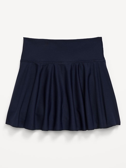 Image number 5 showing, High-Waisted PowerSoft Skort for Girls