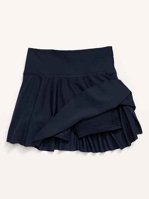 Image number 6 showing, High-Waisted PowerSoft Skort for Girls