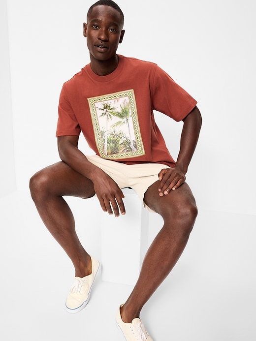 Image number 3 showing, Graphic T-Shirt