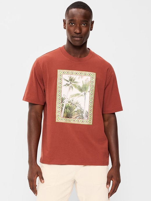 Image number 1 showing, Graphic T-Shirt