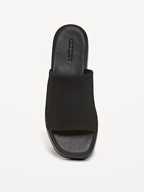 Image number 2 showing, Platform Slide Sandals for Girls
