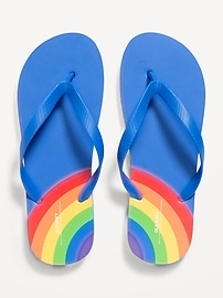 Image number 1 showing, Flip-Flop Sandals (Partially Plant-Based)