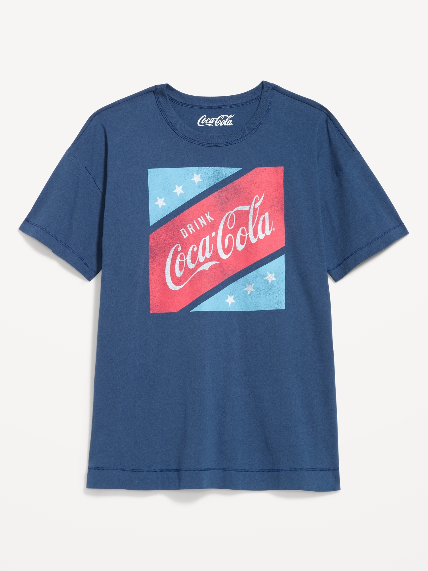 Coca-Cola® Oversized Tunic T-Shirt