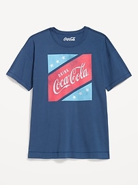 Image number 3 showing, Coca-Cola® Oversized Tunic T-Shirt