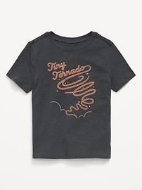 Image number 1 showing, Short-Sleeve Graphic T-Shirt for Toddler Boys