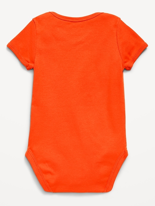 Image number 3 showing, New York Mets Unisex Bodysuit for Baby