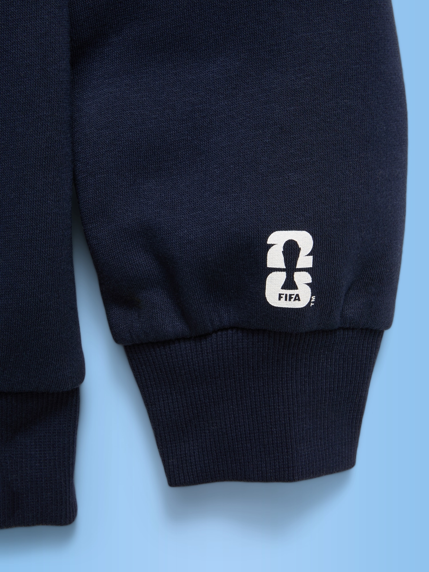 FIFA World Cup 26™ England Oversized Pullover Hoodie for Boys