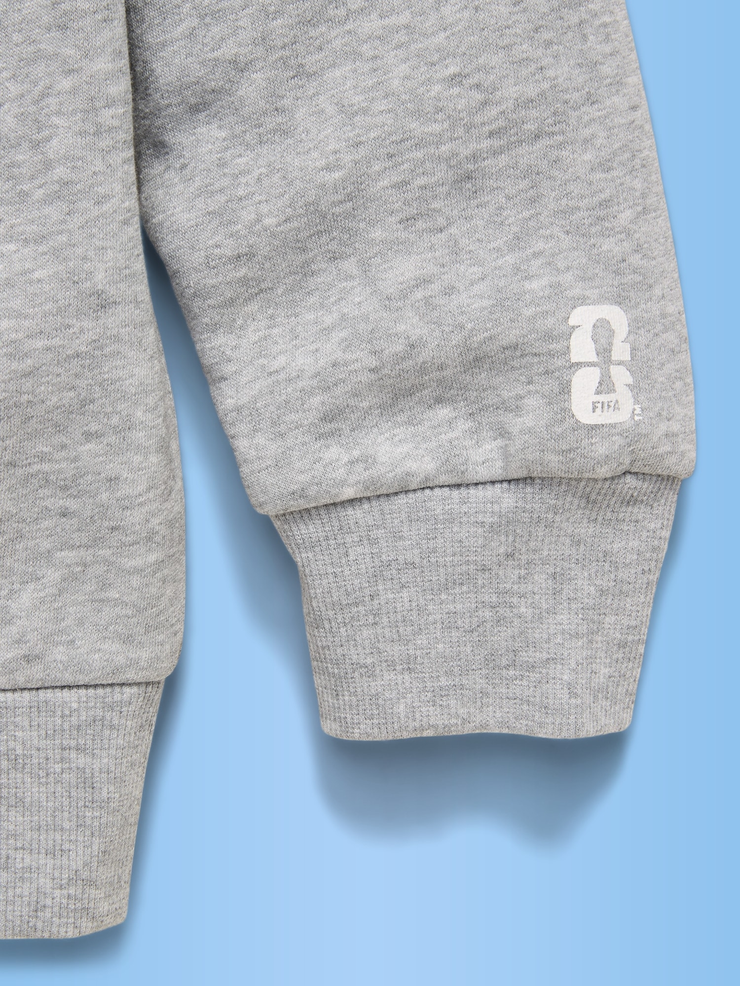 FIFA World Cup 26™ Mexico Oversized Pullover Hoodie for Boys