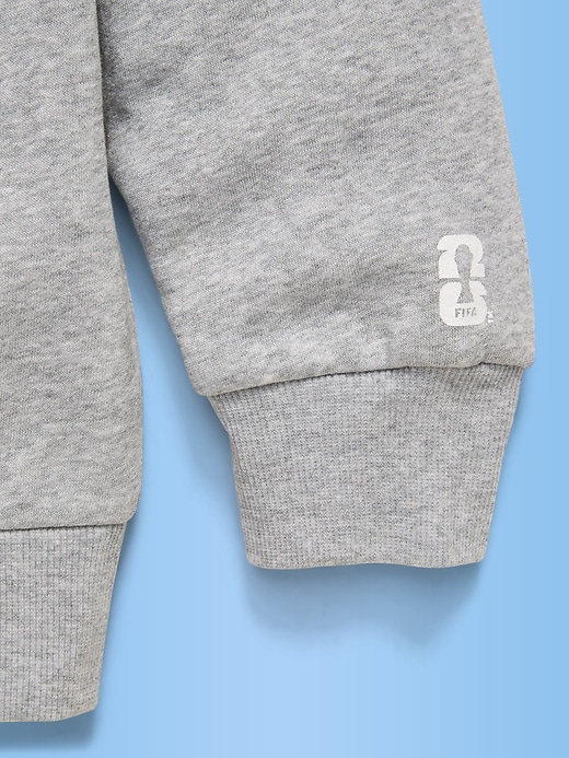 Image number 3 showing, FIFA World Cup 26™ USA Oversized Pullover Hoodie for Boys