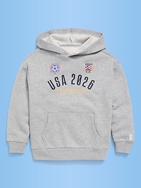 Image number 2 showing, FIFA World Cup 26™ USA Oversized Pullover Hoodie for Boys
