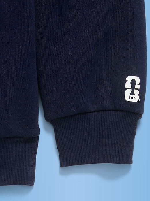 Image number 3 showing, FIFA World Cup 26™ USA Oversized Pullover Hoodie for Boys