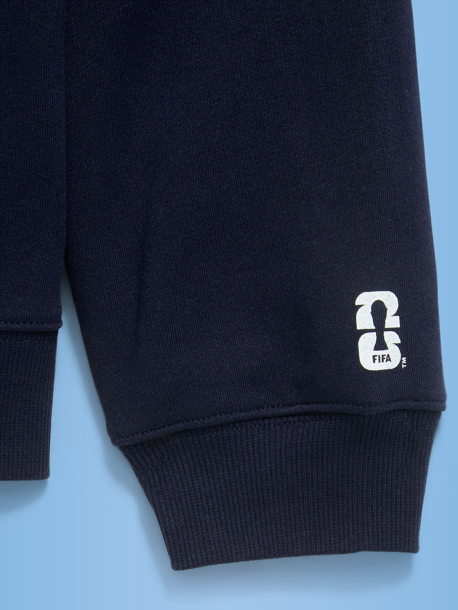 FIFA World Cup 26™ USA Oversized Tunic Sweatshirt for Girls