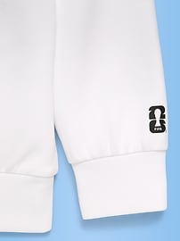 Image number 3 showing, FIFA World Cup 26™ USA Dynamic Fleece Collared Graphic Sweatshirt for Kids