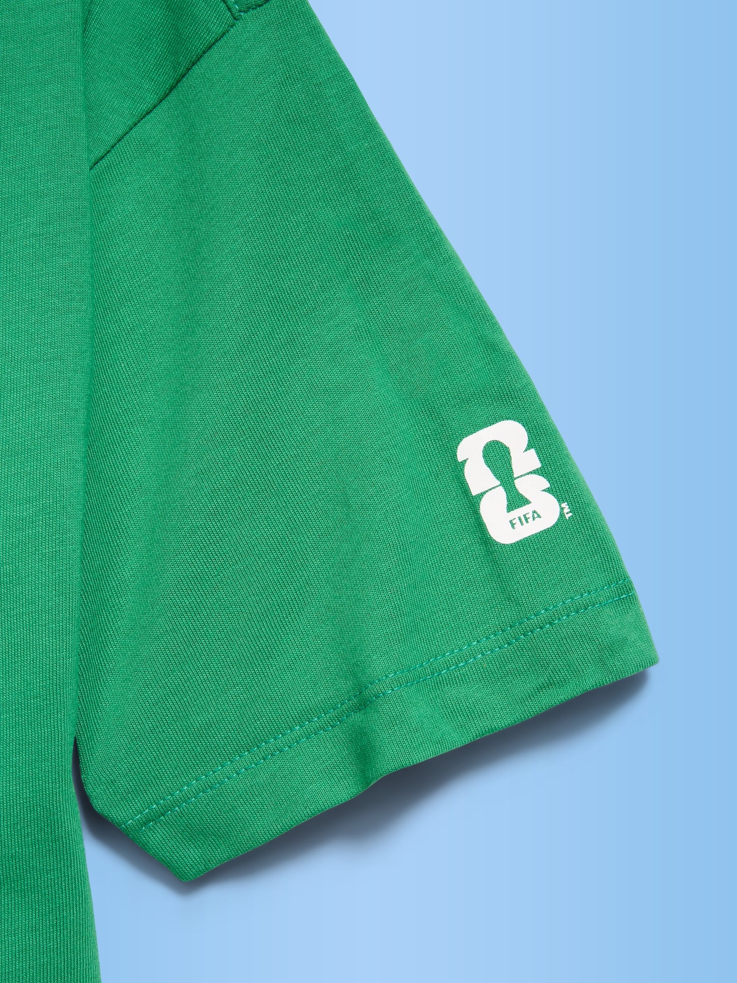 FIFA World Cup 26™ Mexico Oversized Graphic T-Shirt for Boys