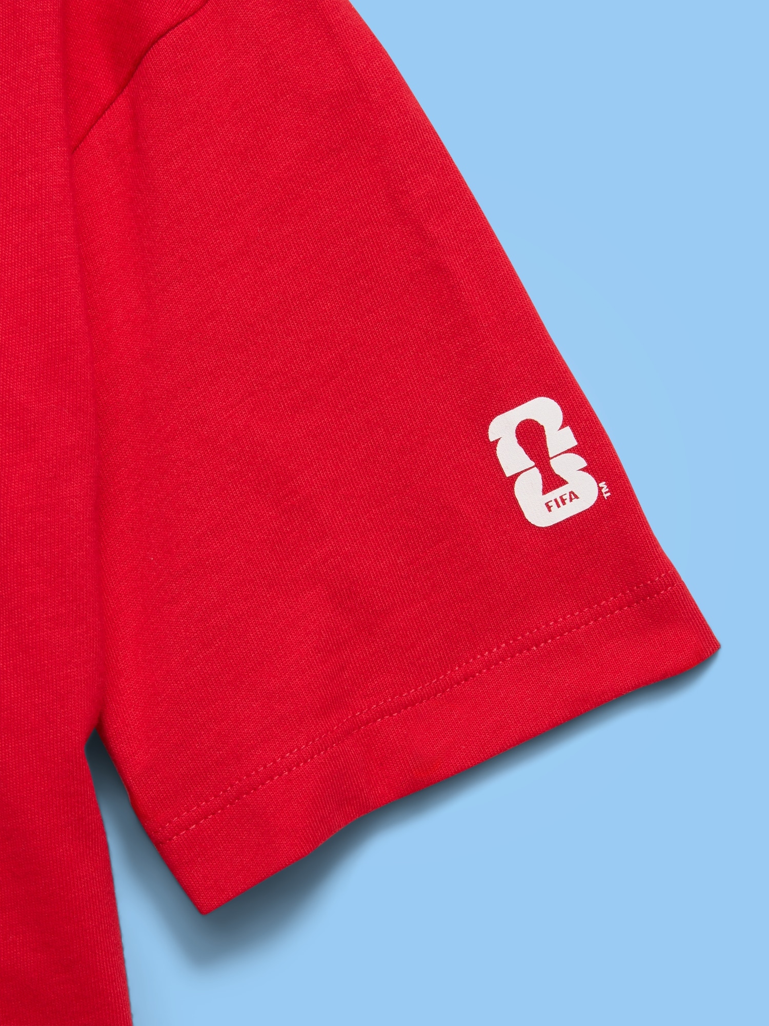 FIFA World Cup 26™ England Oversized Graphic T-Shirt for Boys