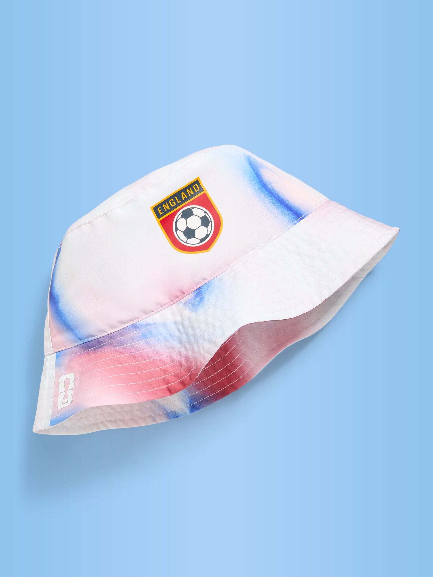 Детская панама Old Navy FIFA World Cup 26™ Argentina Bucket Hat, цвет: England — фото 2