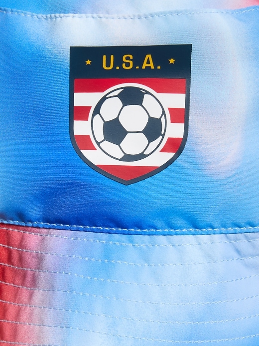 Image number 3 showing, FIFA World Cup 26™ USA Bucket Hat for Kids