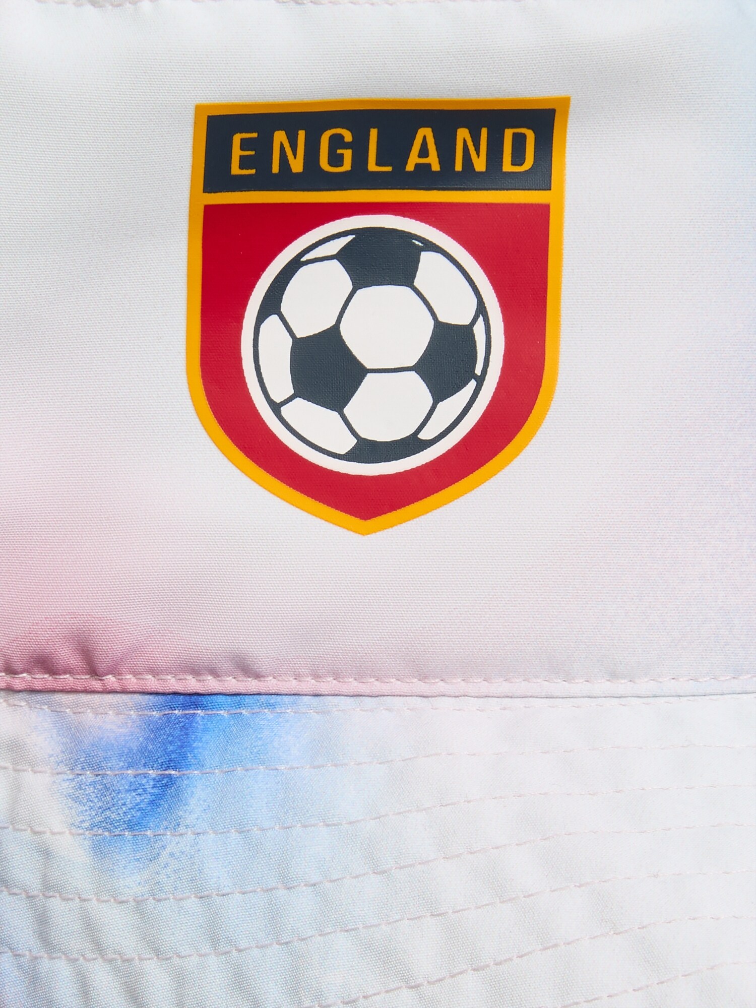 Детская панама Old Navy FIFA World Cup 26™ Argentina Bucket Hat, цвет: England — фото 3