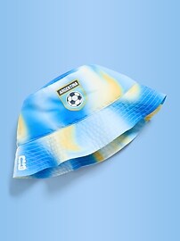 Image number 2 showing, FIFA World Cup 26™ Argentina Bucket Hat for Kids