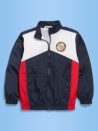 Image number 2 showing, FIFA World Cup 26™ USA Full-Zip Windbreaker for Boys