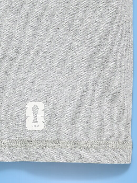 Image number 3 showing, FIFA World Cup 26™ USA Boxy Muscle Graphic Tank Top for Boys