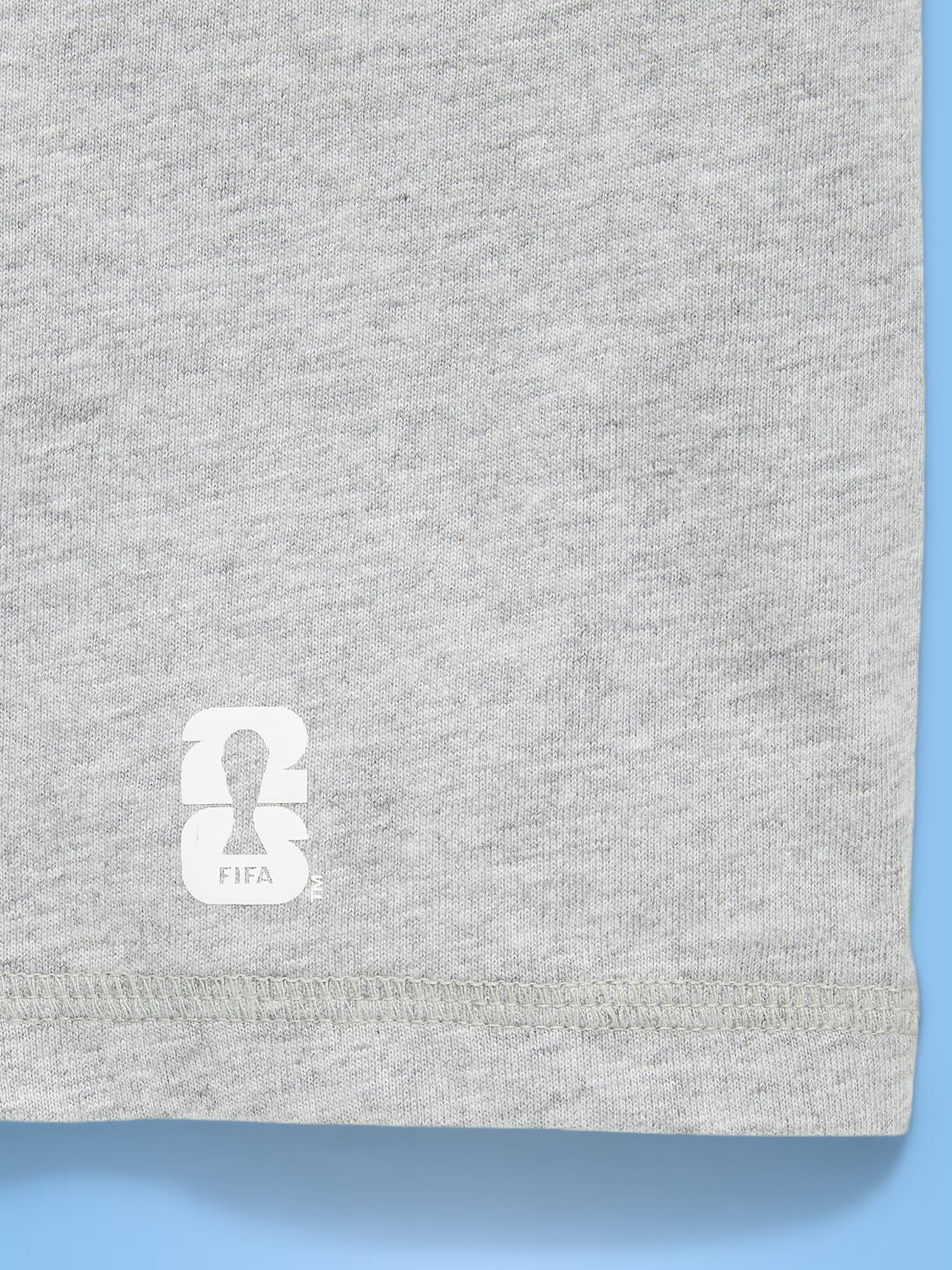 FIFA World Cup 26™ USA Boxy Muscle Graphic Tank Top for Boys