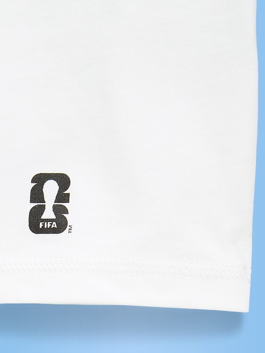 Image number 3 showing, FIFA World Cup 26™ USA Boxy Muscle Graphic Tank Top for Boys