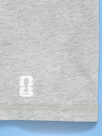 Image number 3 showing, FIFA World Cup 26™ USA Boxy Muscle Graphic Tank Top for Boys