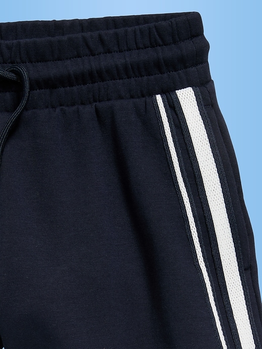 Image number 4 showing, High-Waisted USA Shorts for Girls