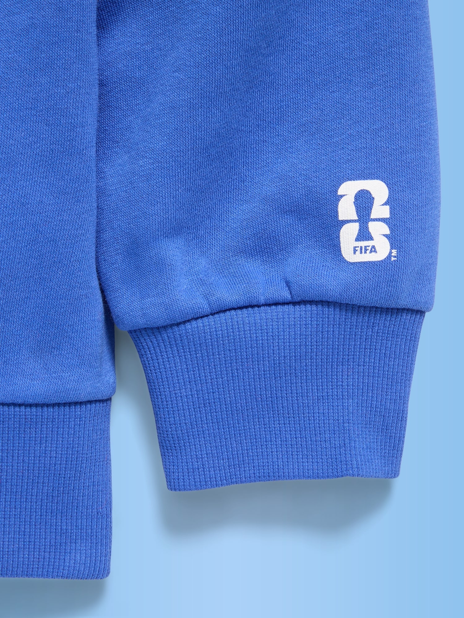 FIFA World Cup 26™ Brazil Oversized Pullover Hoodie for Boys