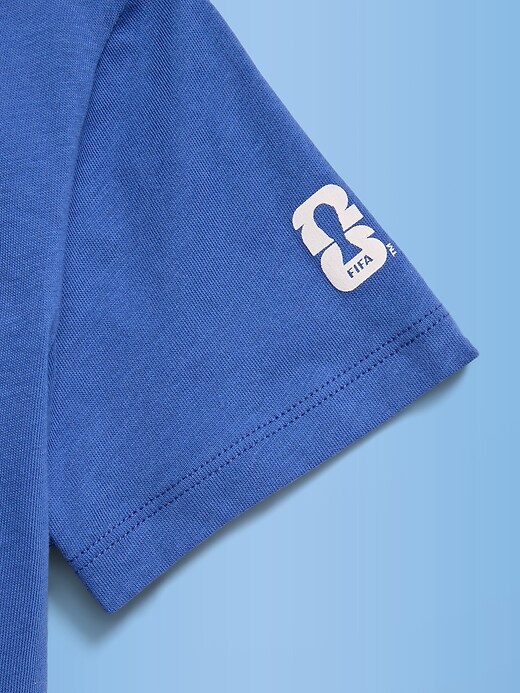 Image number 3 showing, FIFA World Cup 26™ Brazil Graphic T-Shirt for Girls