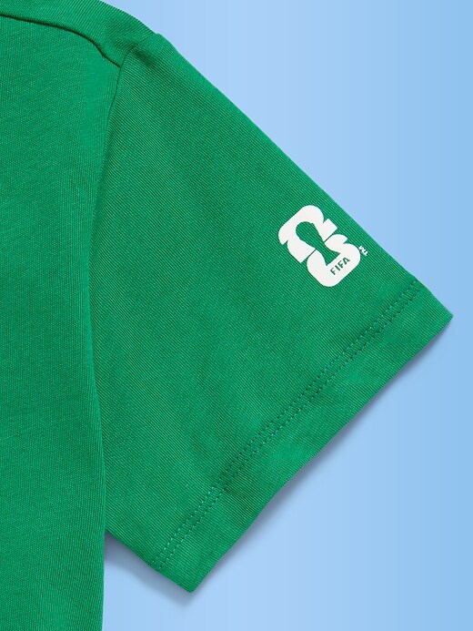 Image number 3 showing, FIFA World Cup 26™ Mexico Graphic T-Shirt for Girls