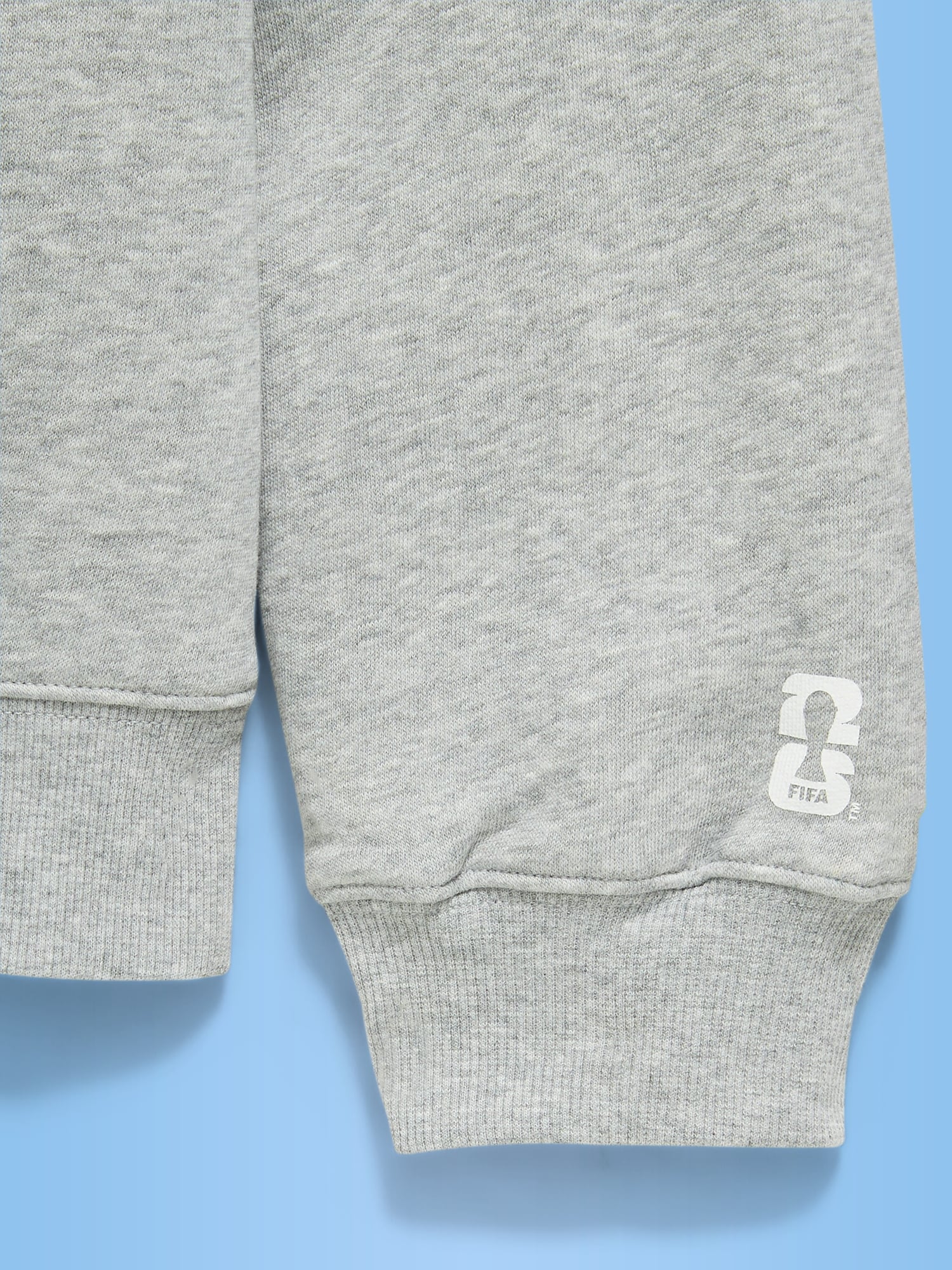 FIFA World Cup 26™ England Oversized Graphic Tunic Sweatshirt for Girls